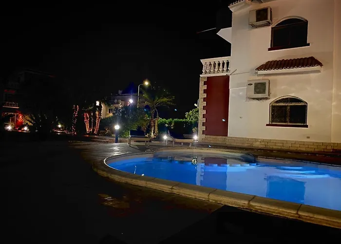 Hurghada-Magawish Villa 6