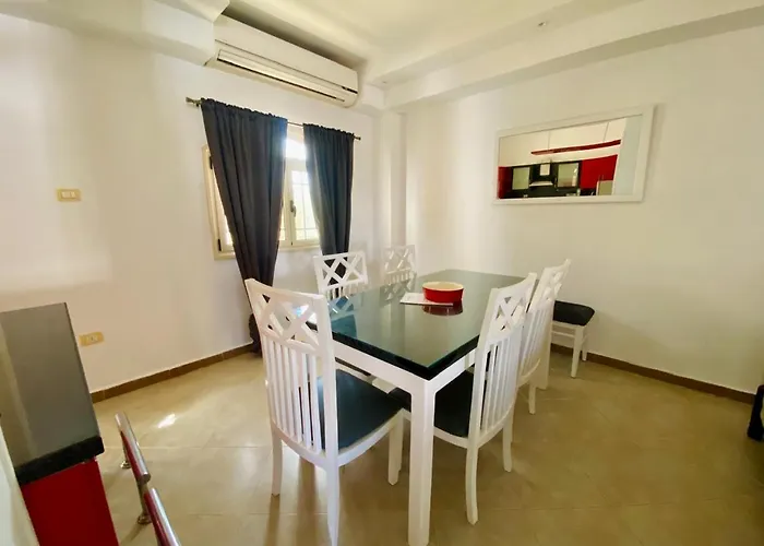 Hurghada-Magawish Villa 6